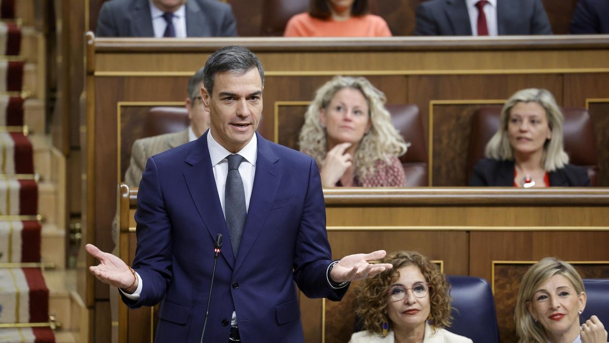 Sánchez califica a Feijóo de "colosal engaño" ante sus críticas por un Gobierno dividido