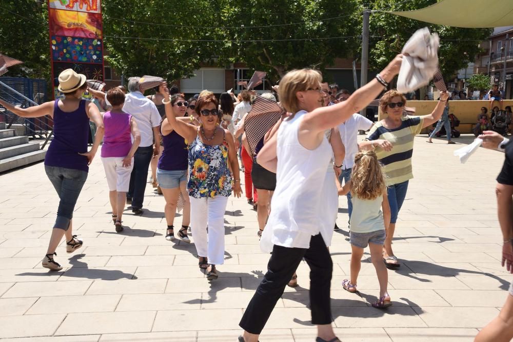 Matinal de Cultura Poular dins la festa major de Sant Joan de Vilatorrada.