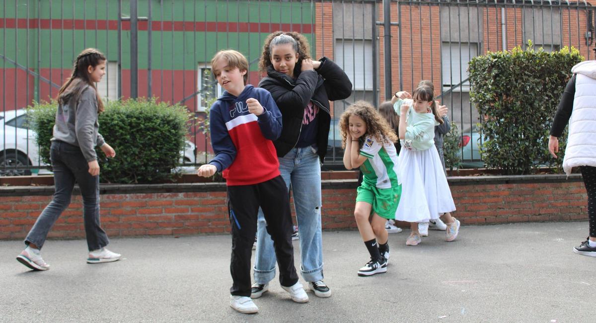 De aula en aula: El colegio Príncipe de Asturias
