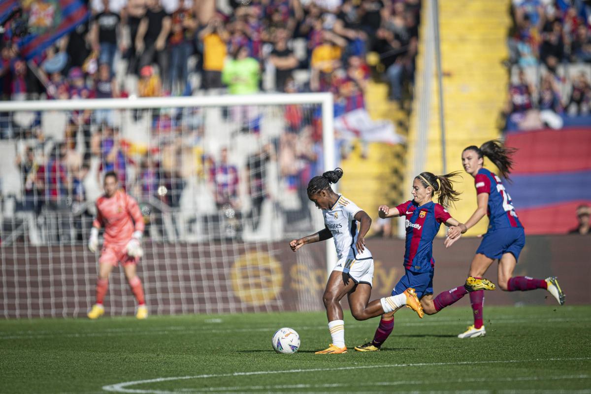El Barça arrolla a un Madrid ridiculizado (5-0)