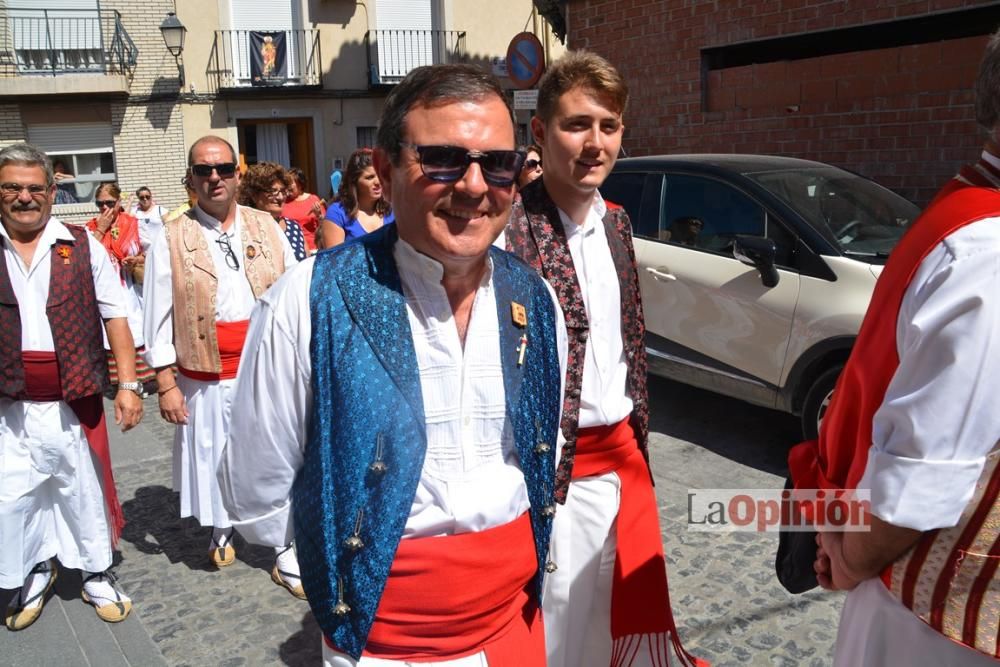 Fiestas de Cieza 2016 Día de San Bartolomé