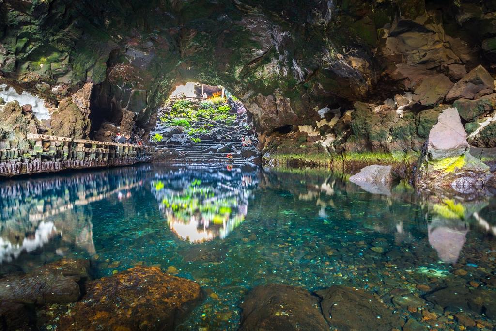 Jameos del Agua, Lanzarote