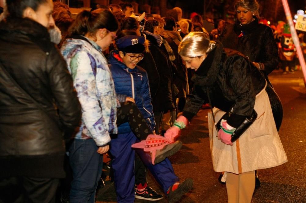 Carnaval Zamora 2017: Segundo desfile