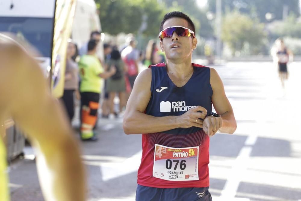 Carrera popular de Patiño