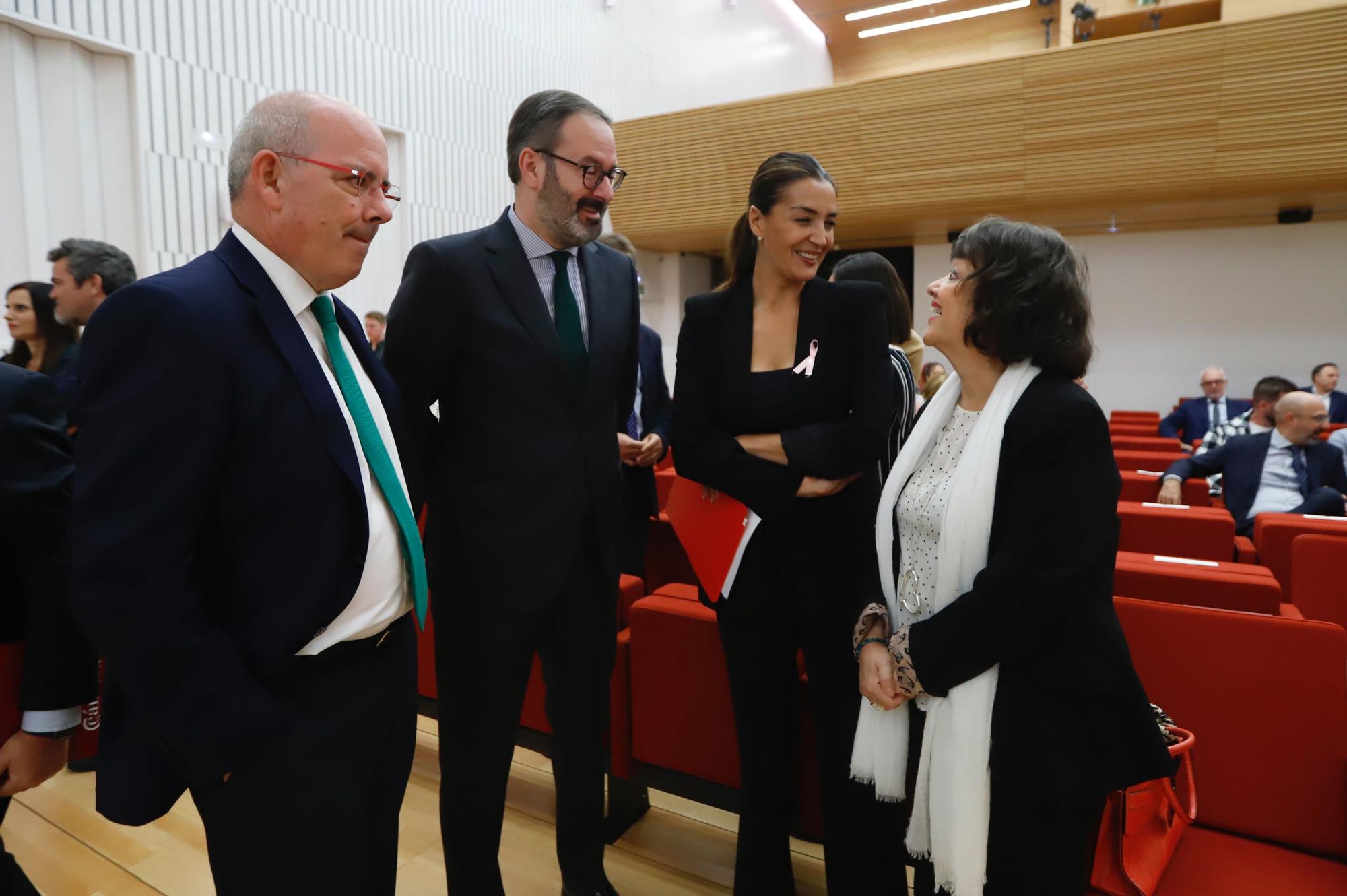 Gala del premio Pyme del Año 2022 de Córdoba