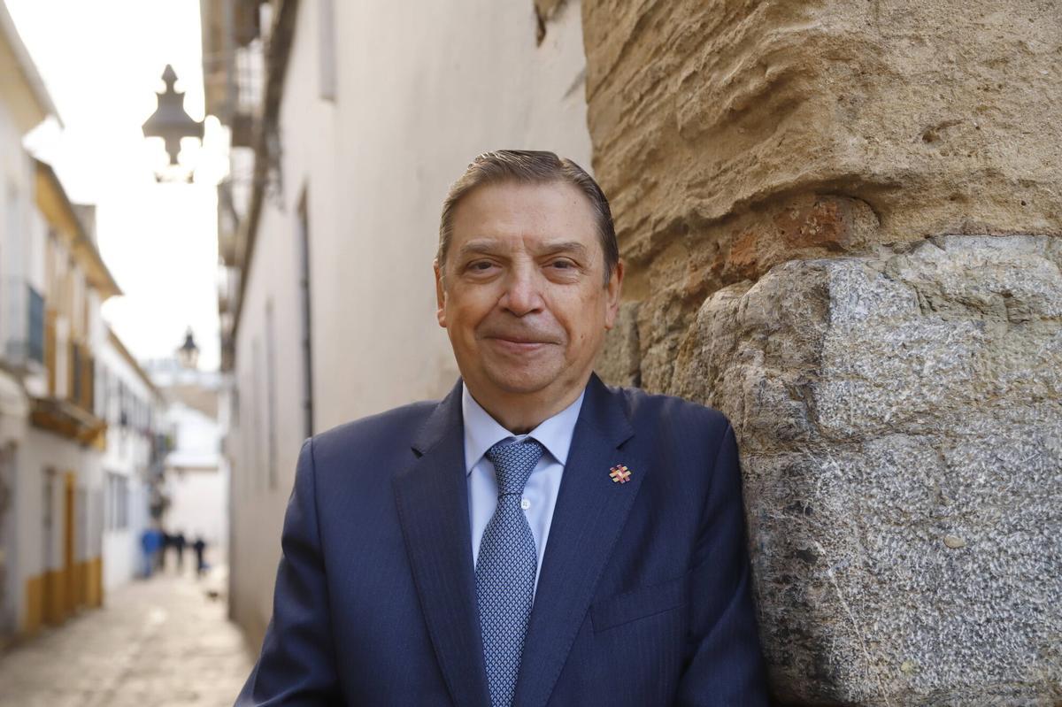 Luis Planas, Ministro de Agricultura, Pesca y Alimentación