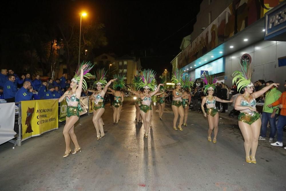 Carnaval de Cabezo de Torres 2020: Desfile foráneo