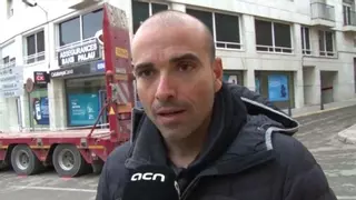 Detenido el alcalde de Arbeca por la presunta agresión a su expareja y morder a un mosso