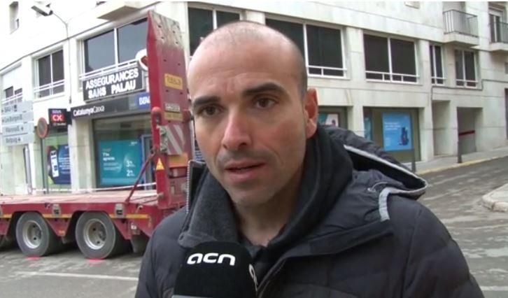 Picture of Sergi Pelegrí