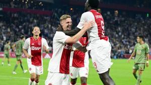 UEFA Europa League qualifying - AFC Ajax Amsterdam v Jagiellonia Bialystok