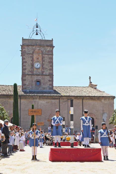 La Fira dels Matiners d'Avinyó