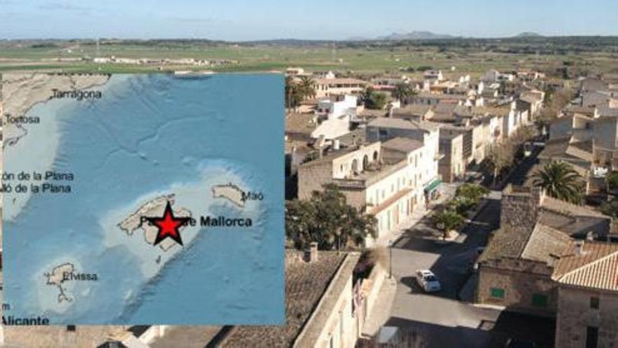 La mayoría de terremotos de Mallorca son imperceptibles para la población