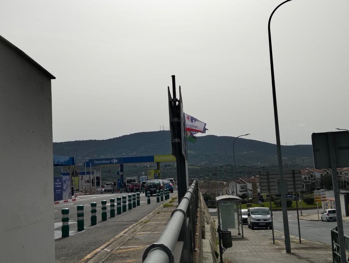 Galería | Así están los precios de la gasolina en Plasencia
