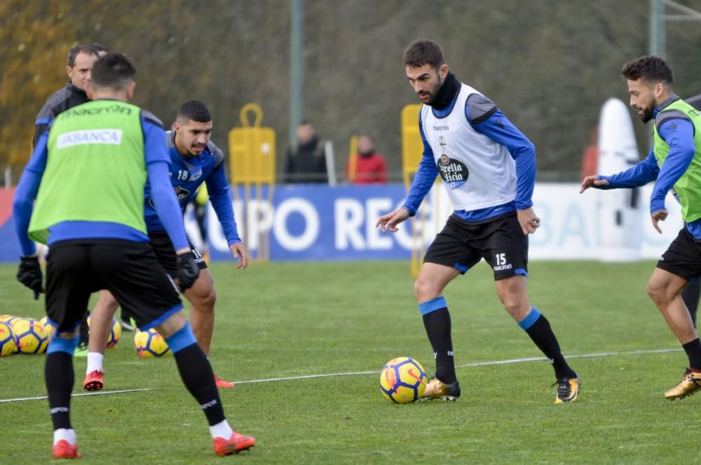 "Contra el Leganés teníamos en la posesiones, en este partido vamos a tener que correr más y yo también voy a correr más para ayudar", manifestó Emre Çolak.