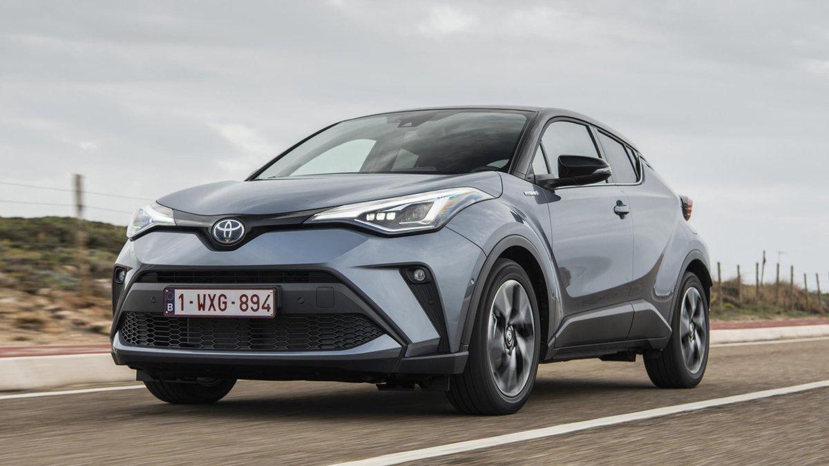 Toyota C-HR.