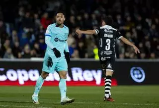 ¿Qué piensa Vitor Roque de su situación en el Barça?