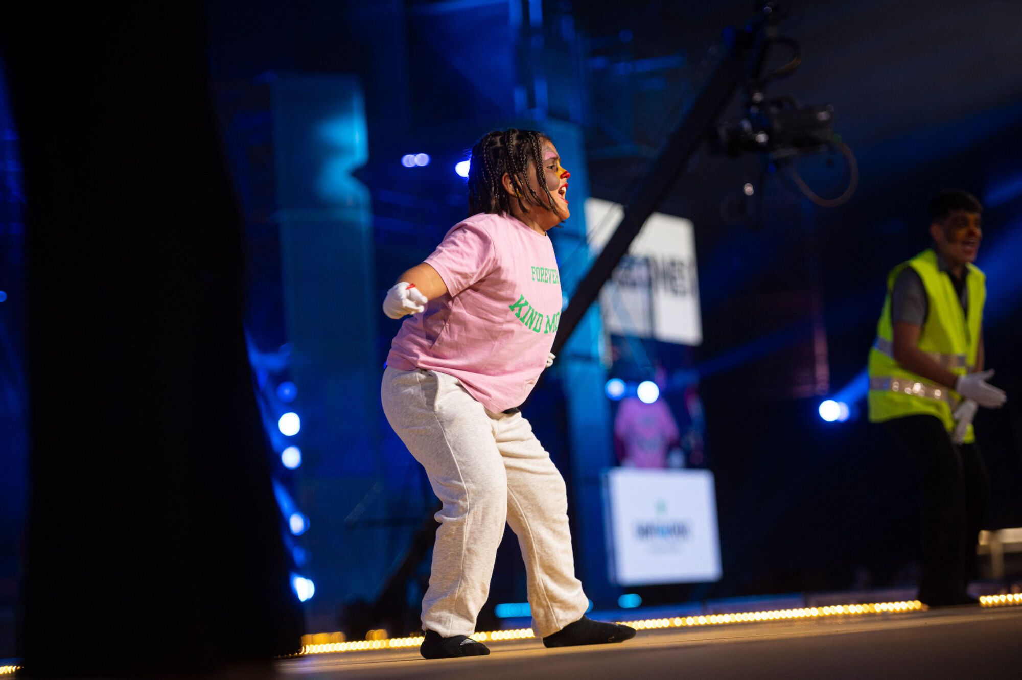 Primera fase de murgas infantiles 5º.- Mamelones  | 07/02/2025 | Fotógrafo: Rafael Arturo Jiménez Rivero