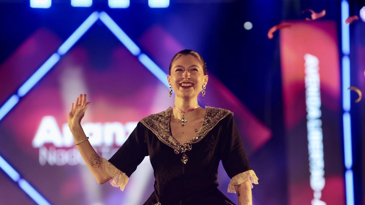 La elección de la Reina Mayor de la Fiestas de Elche, en imágenes