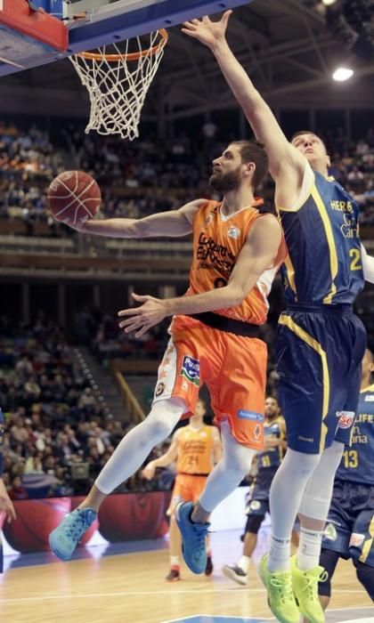 VALENCIA BASKET - HERBALIFE GRAN CANARIA