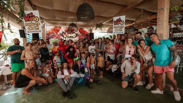 Participantes en pasadas ediciones. | D.I.