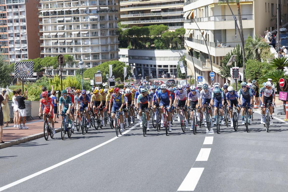 La etapa 2 de la Vuelta a España 2026.