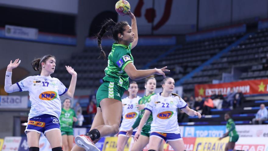 Al Rocasa le ‘Cuesta’ ganar y cede un nuevo punto en Granollers