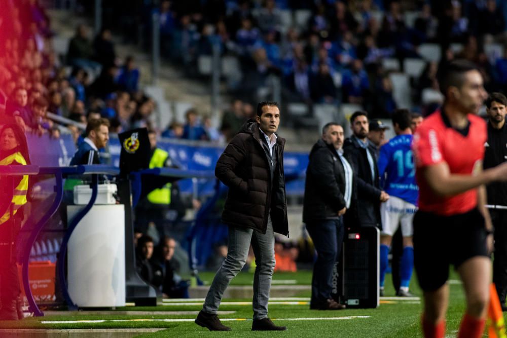 Encuentro Oviedo - CD Tenerife