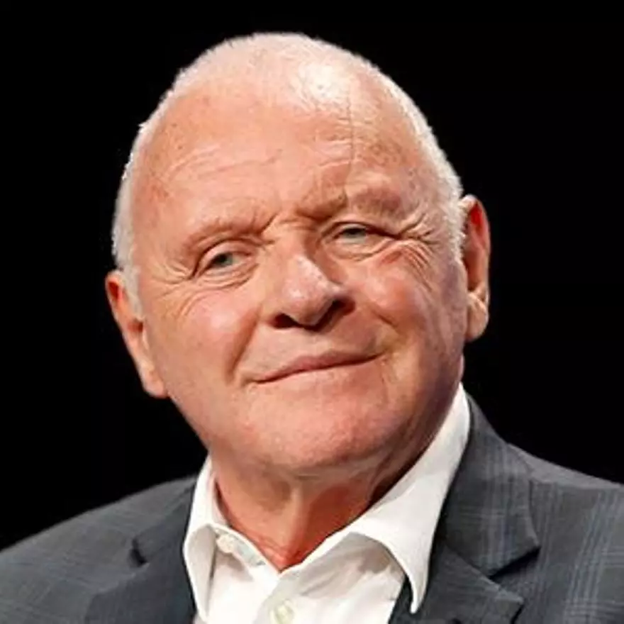 ANTHONY HOPKINS