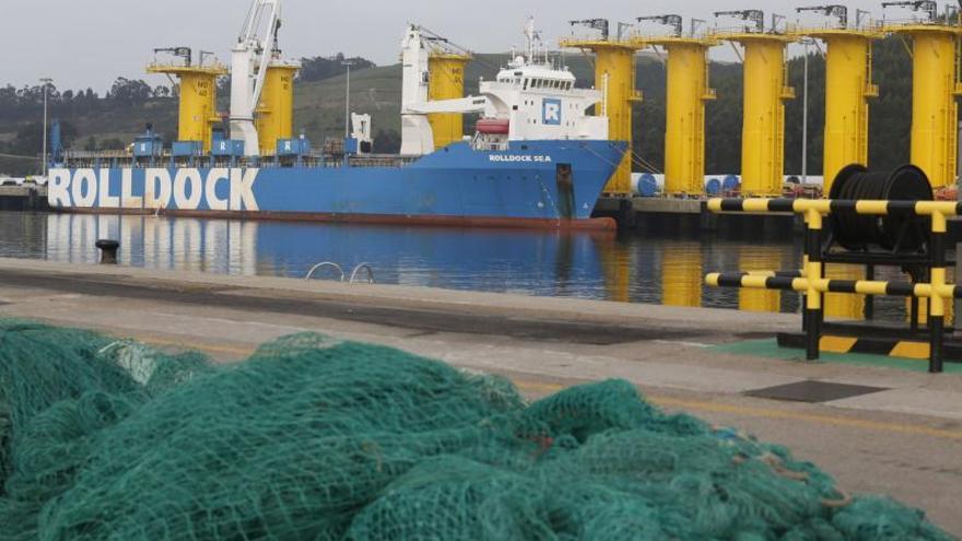 Los pescadores ven &quot;precipitado&quot; el plan de eólica marina para el litoral asturiano