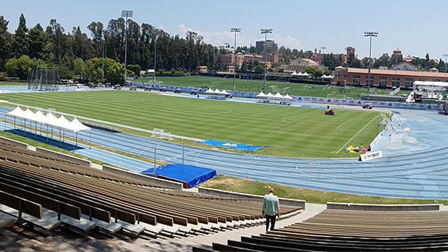 Instalaciones de la Universidad de California.