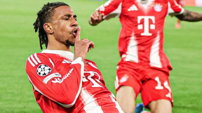 Olise, MVP y un recado que no gustará al madridismo: "¿El rey de la competición?"