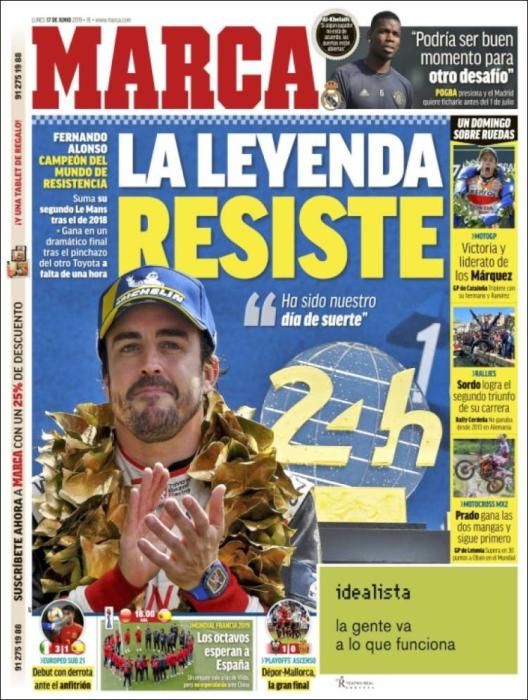 Revista de prensa