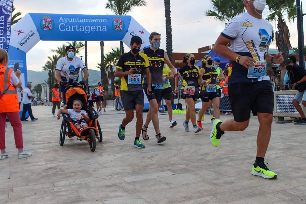 Carrera 10K de Cartagena