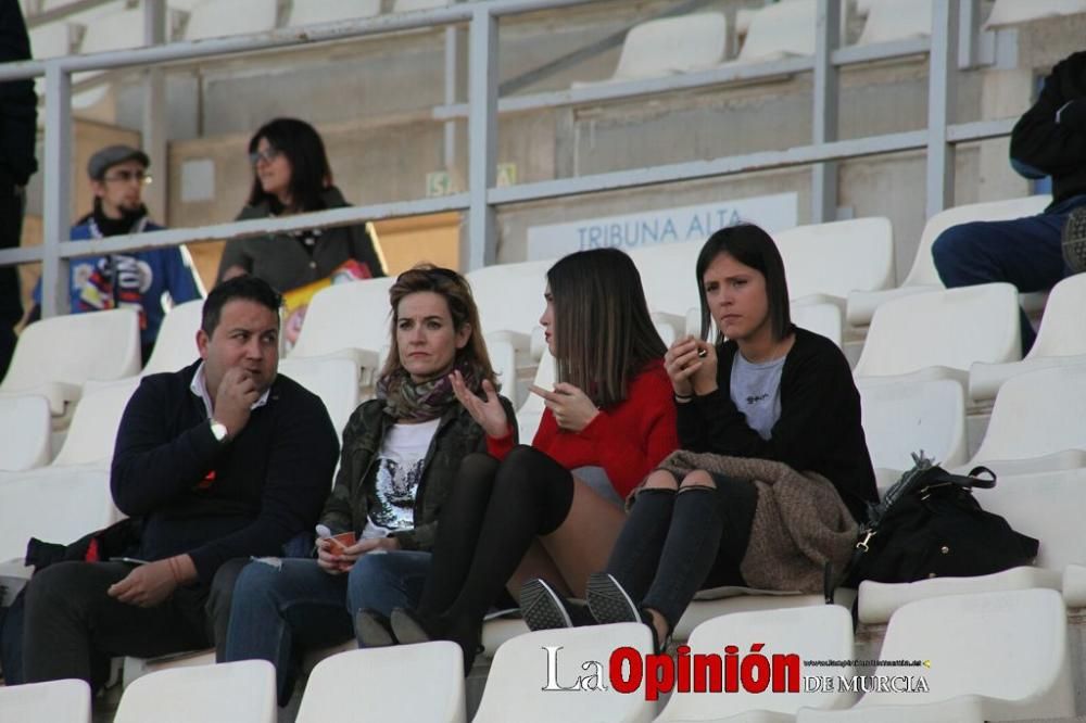 Fútbol: Lorca Deportiva - Águilas