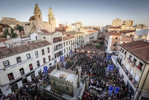 La fiesta estalla con "Idella"