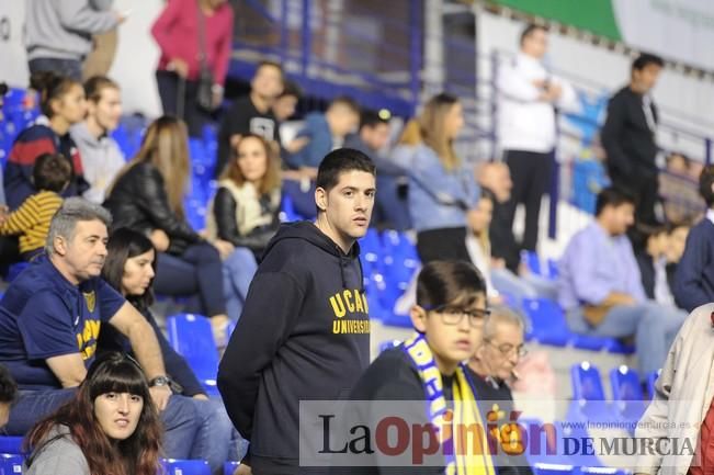 Fútbol: UCAM Murcia CF - El Ejido 2012