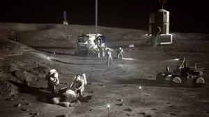 L’Artemis reactiva l’ambició de crear una civilització a la Lluna