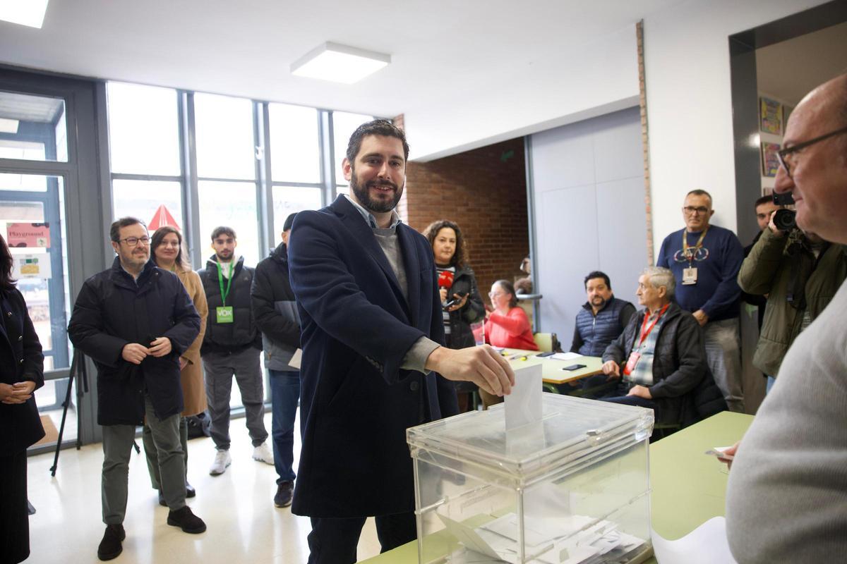 Alejandro Nolasco (Vox)