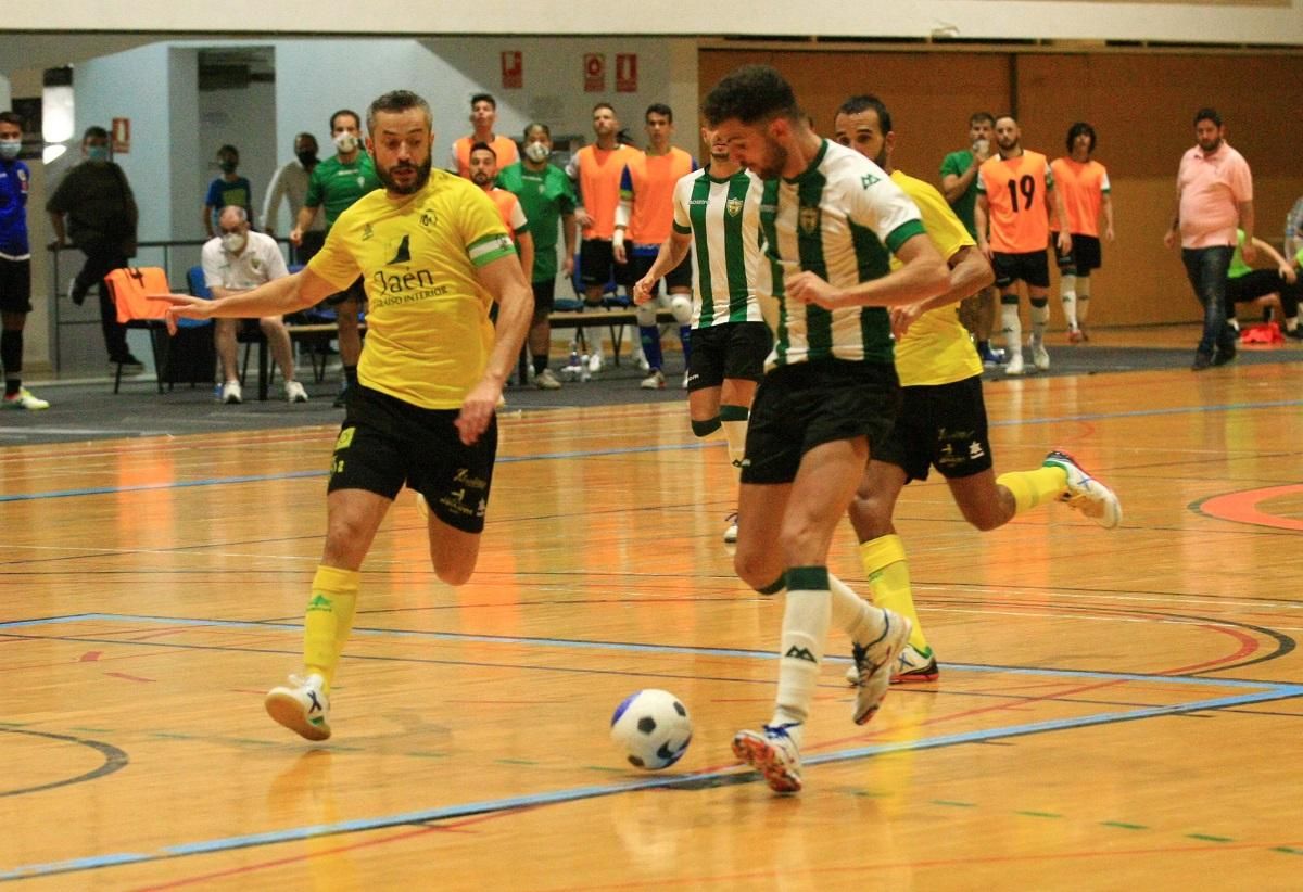 El Córdoba Futsal campeón de Andalucía