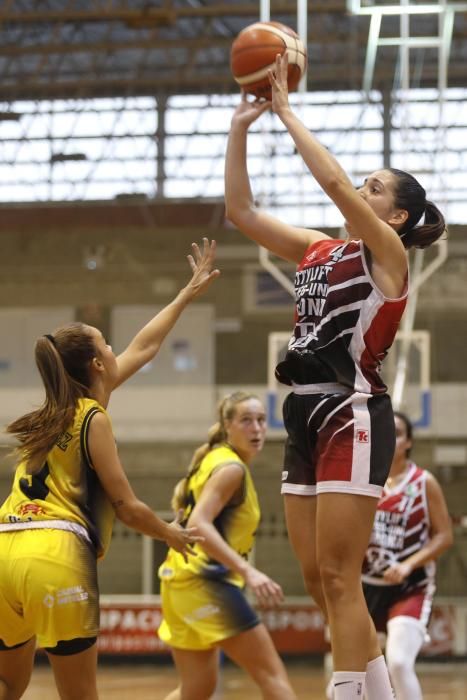 Citylift GEiEG Uni Girona vs Picken Claret (59-37)