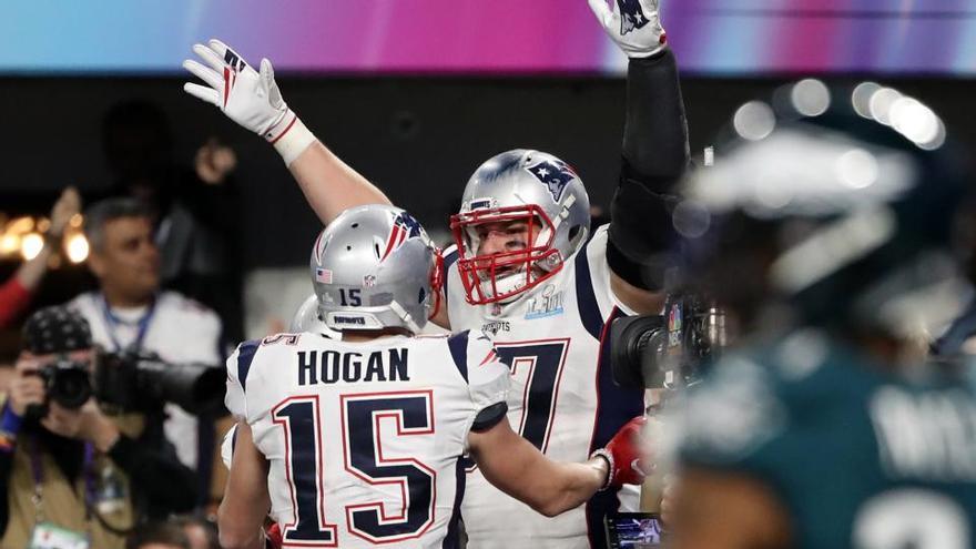 Els Eagles toquen la gloria adjudicant-se la seva primera Super Bowl