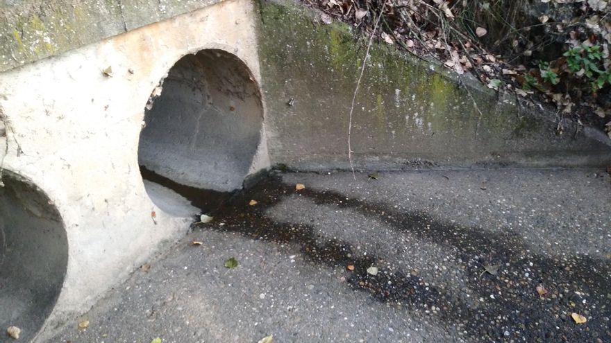 VÍDEO | Nuevos vertidos de agua en el Duero por el colector de los Tres Árboles