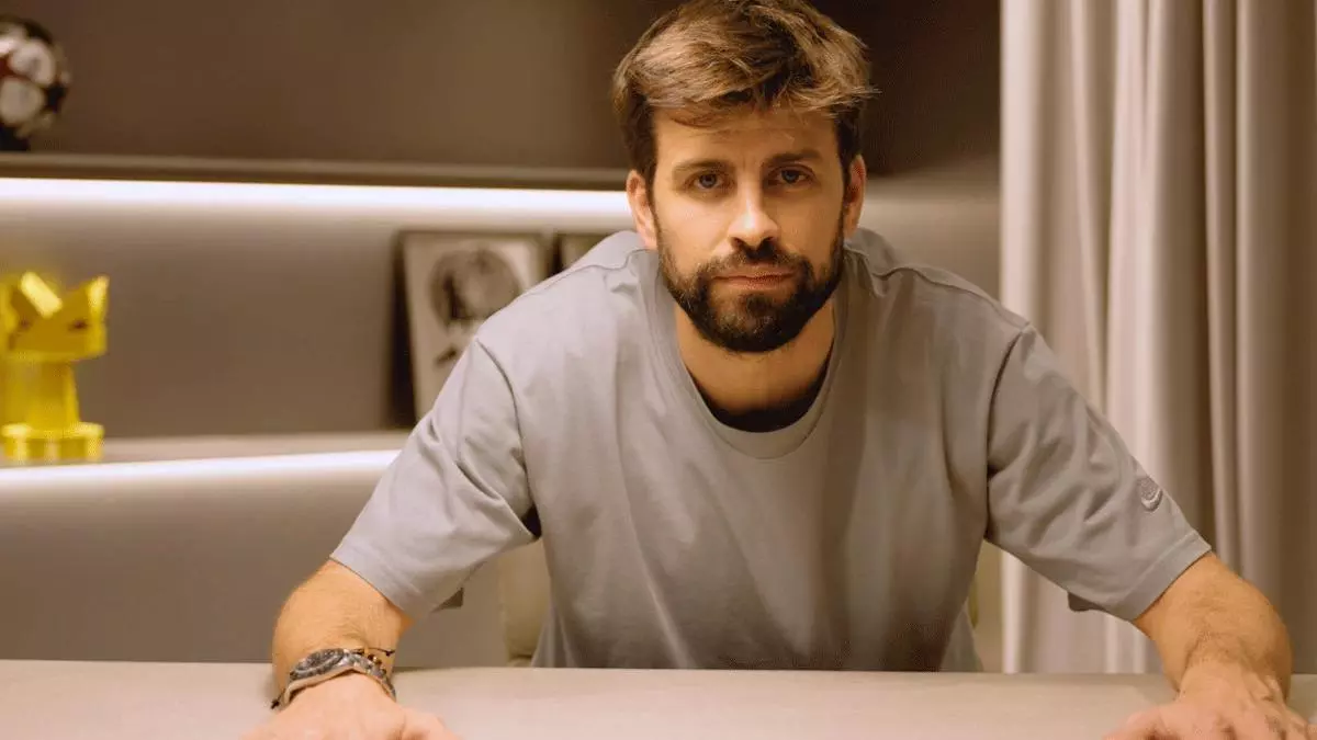 Piqu se pronuncia sobre el favorito para el Baln de Oro, Luis Enrique y Neymar: "Vena solo para chutar un penalti"