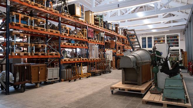 El Museo del Trabajo de Barcelona abre puertas en la Fabra i Coats