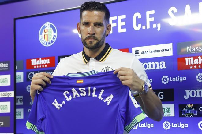 Kiko Casilla (Getafe)