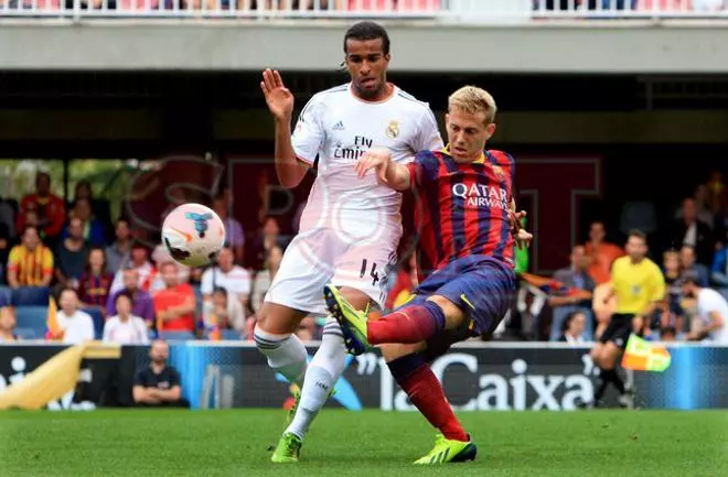 FC BARCELONA B - REAL MADRID CASTILLA