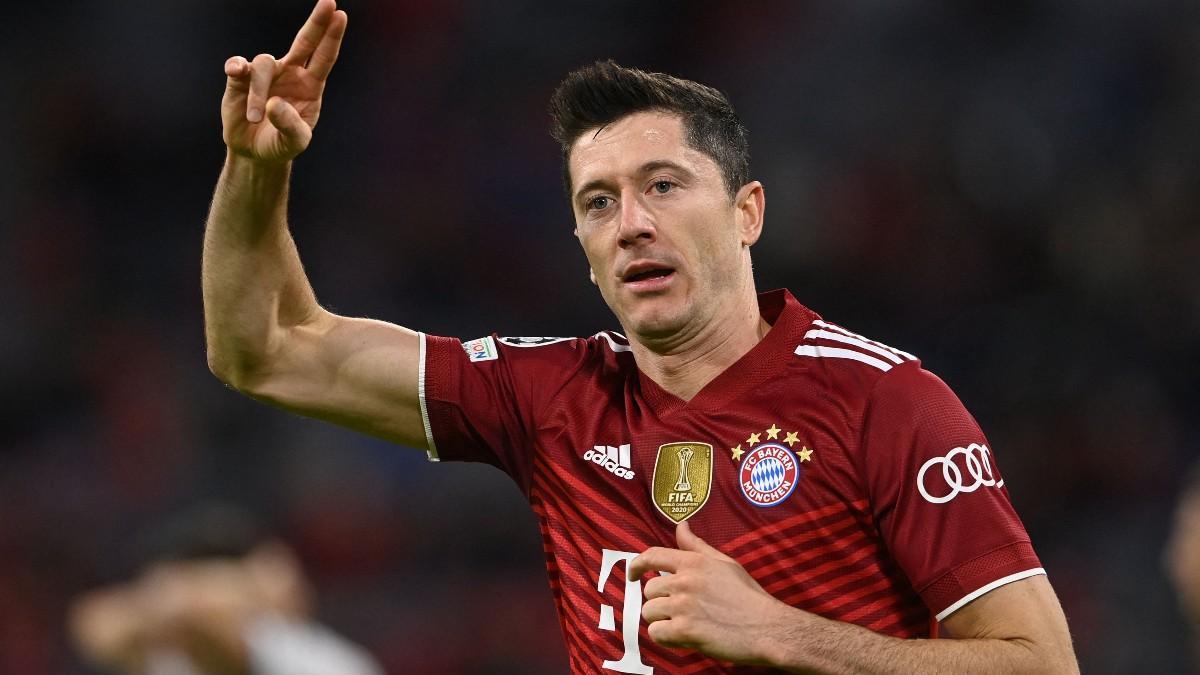 El Bayern sigue a lo suyo: el resumen de la goleada al Dinamo de Kiev