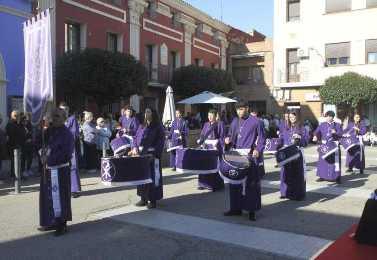 Pinseque participó en el encuentro de Torres de Berrellén.