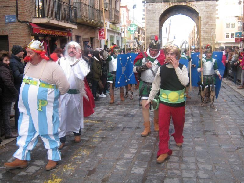 Fiestas de Carnaval en Toro