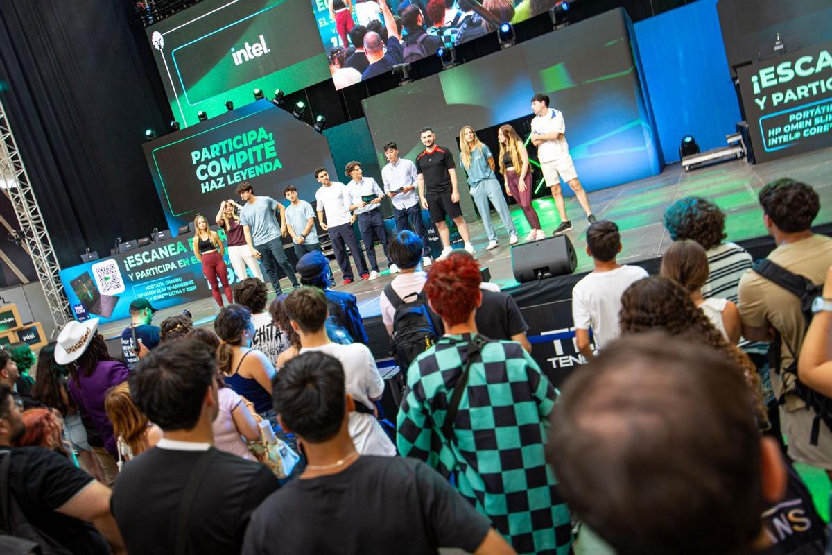 El doblaje, el manga y el K Pop toman el protagonismo en el penúltimo día de TLP Tenerife 2026.